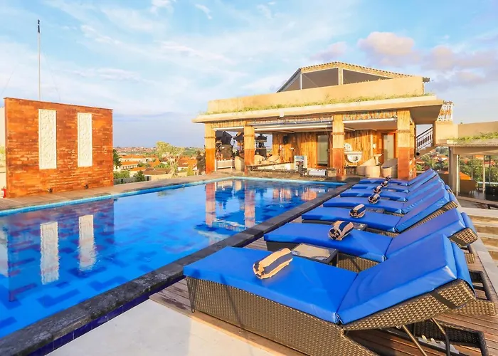 Canggu Dream Village Hotel And Suites