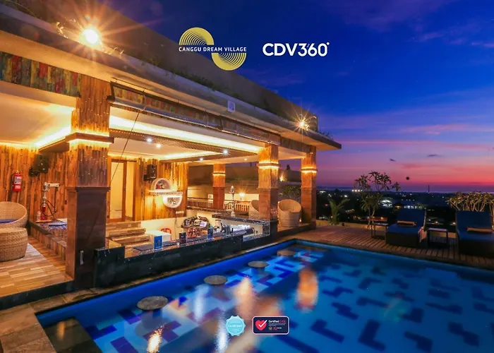 Canggu Dream Village Hotel And Suites